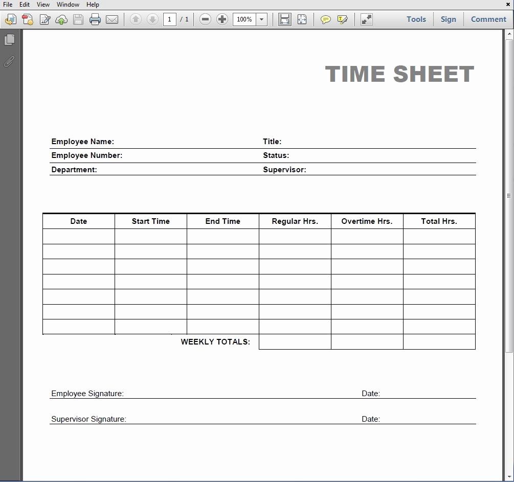 012 Template Ideas Timesheet Free Printable Or Best Of Blank - Free Printable Time Sheets