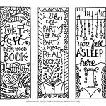 023 Printable Animal Bookmarks Classicoldsong Me To Make And Print   Free Printable Bookmarks Templates