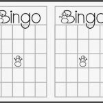 023 Template Ideas Blank Bingo Card Awesome Best Of Free Printable   Free Printable Blank Bingo Cards