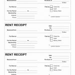 023 Template Ideas Free Printable Receipt Best Of Landlord Rent   Free Printable Rent Receipt