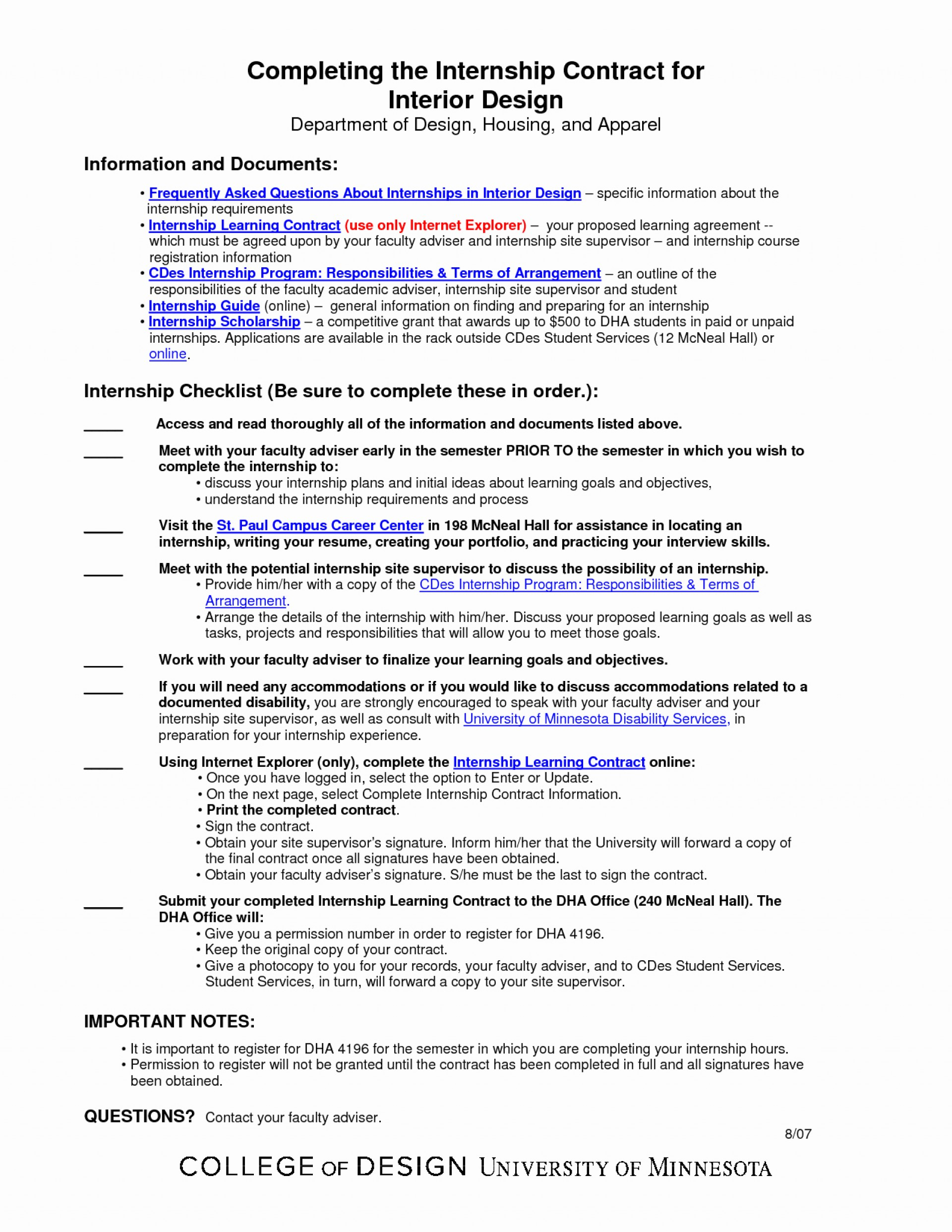 Free Printable Home Improvement Contracts Free Printable