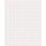 1 4 Inch Graph Paper To Print   Demir.iso Consulting.co   Half Inch Grid Paper Free Printable