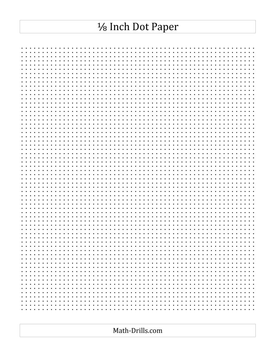 Free Printable Square Dot Paper Free Printable