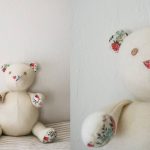 10 Adorable Teddy Bear Sewing Patterns   Free Teddy Bear Patterns Printable