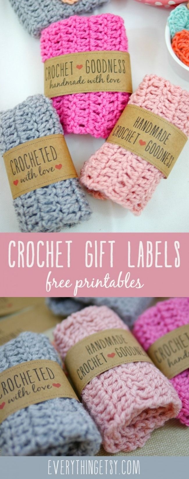 10 Free Crochet Patterns For A Coffee Cozy…or Two | Crochet - Free Printable Crochet Patterns