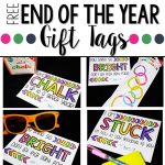 10 Free End Of The Year Student Gift Tags | Sara J Creations   Free Printable Gift Tags For Bubbles