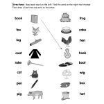1000+ Images About Rhyming On Pinterest | Rhyming Words  | Kids   Free Printable Rhyming Words Worksheets