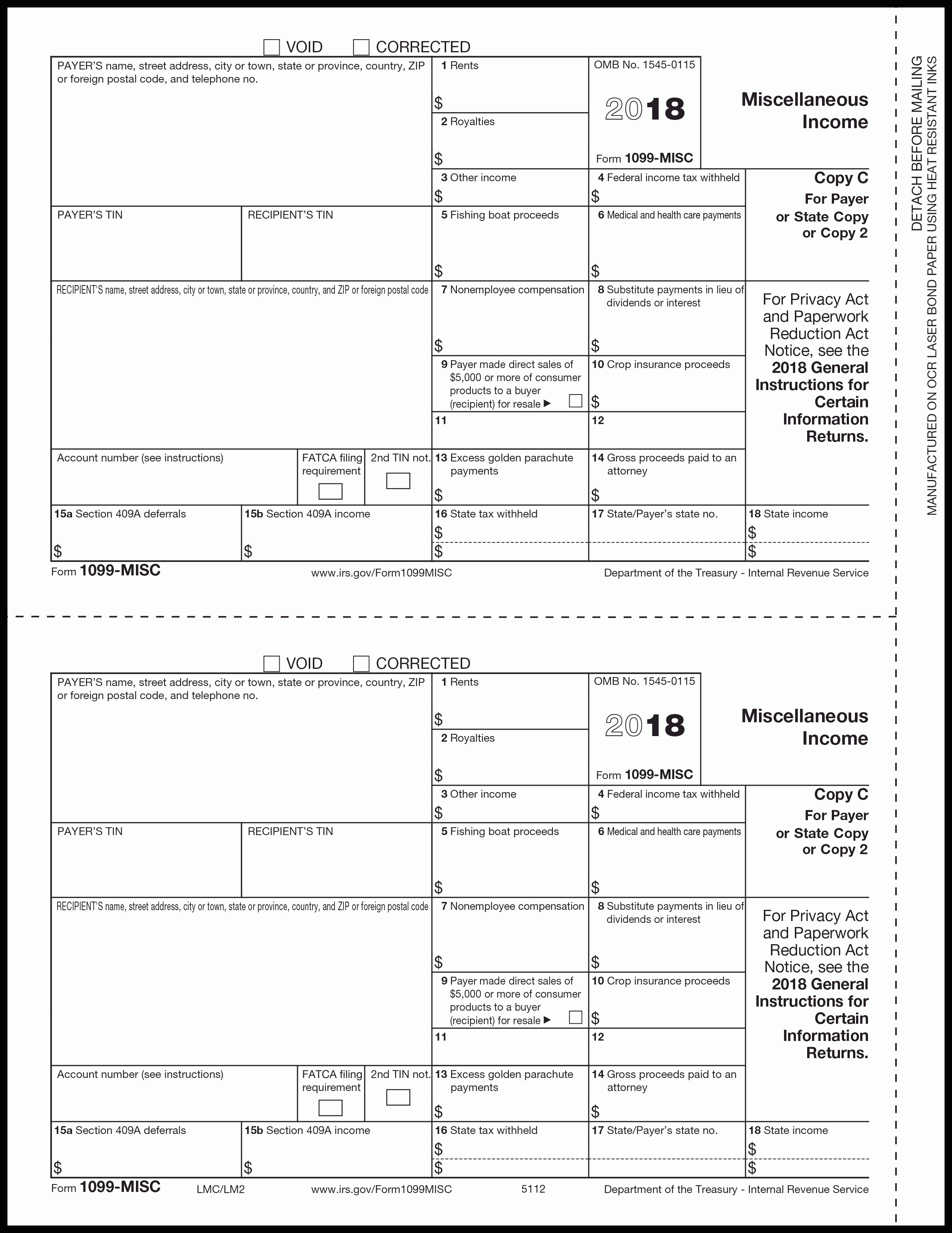 1099 Misc Form Template. 1099 Efile Software Amp 1099 Misc Software - Free Printable 1099 Misc Form 2013