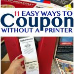 11 Easy Ways To Coupon Without A Printer   The Krazy Coupon Lady   Free Printable Coupons Without Coupon Printer