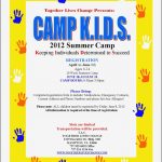 11 Free Summer Camp Registration Form Template – Sampletemplatess   Free Printable Summer Camp Registration Forms