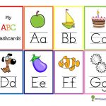 11 Sets Of Free, Printable Alphabet Flashcards   Free Printable Alphabet Cards With Pictures