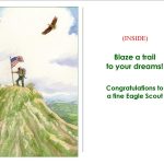 12 Best Photos Of Eagle Scout Congratulations Card Print   Eagle   Eagle Scout Cards Free Printable