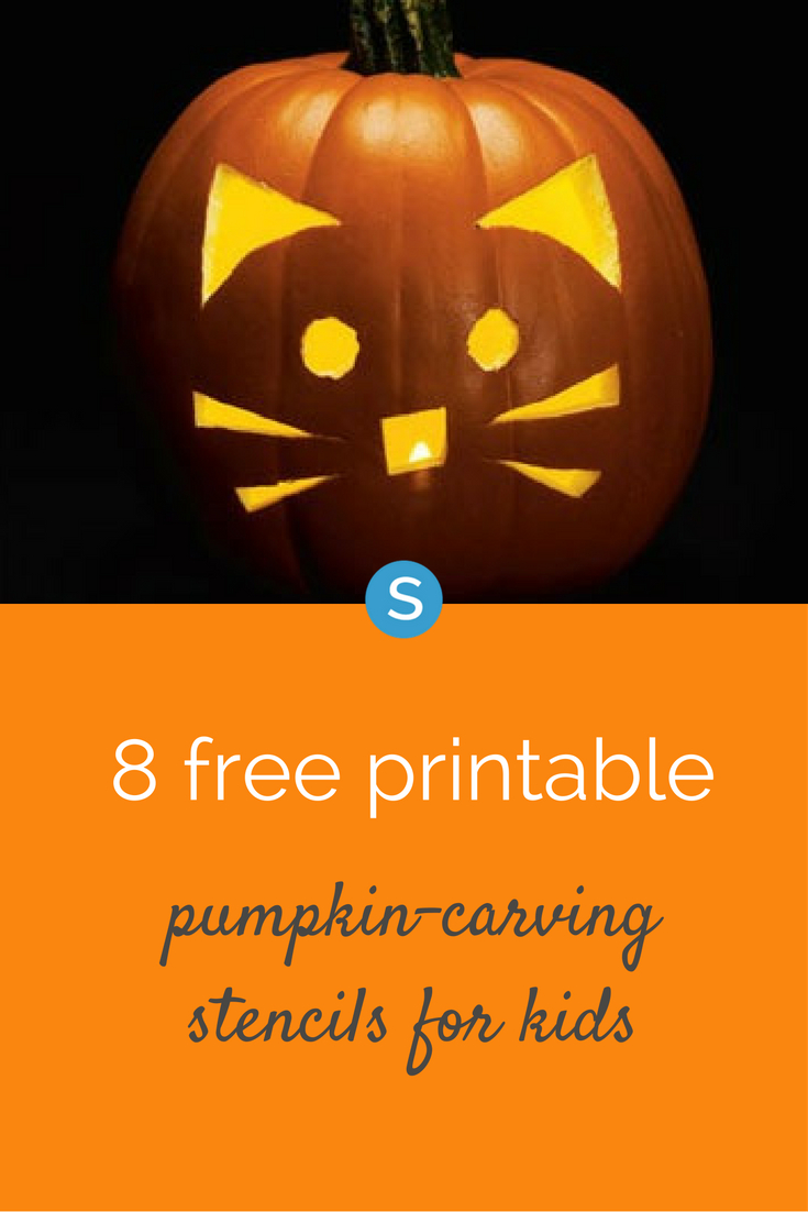 12 Free Printable Pumpkin Carving Stencils For Kids | Parenting And - Halloween Pumpkin Carving Stencils Free Printable