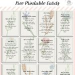 12 Prayers Kids Should Know Before Their First Communion   Free Printable Catholic Prayer Cards