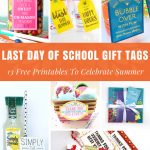 13 Last Day Of School Gift Tags [Free Printables] – Tip Junkie   Free Printable Gift Tags For Bubbles
