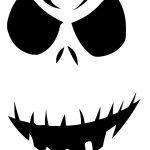 14 Unique Jack Skellington Pumpkin Stencil Patterns | Guide Patterns   Pumpkin Templates Free Printable