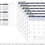15 Free Monthly Calendar Templates | Smartsheet   Free Printable Data Sheets