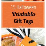 15 Halloween Printable Gift Tags {Free Printable} – Tip Junkie   Free Printable Pumpkin Gift Tags