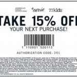 171 Best Coupons $$$ Images On Pinterest | Coupon Codes, Fashion   Free Printable American Eagle Coupons