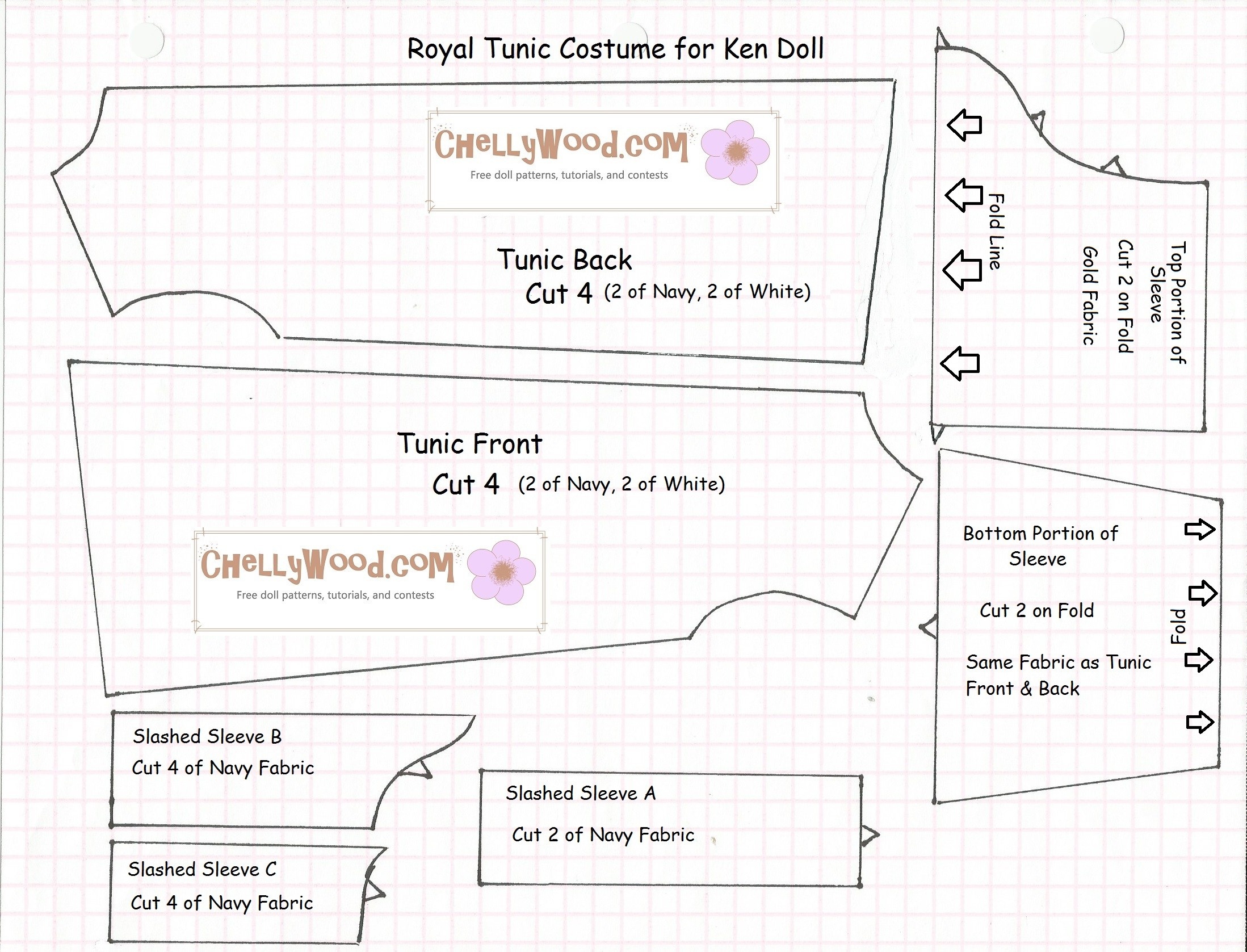 18 Inch Doll Clothes Patterns Free Unique Free Printable - Free Printable Patterns For Sewing Doll Clothes