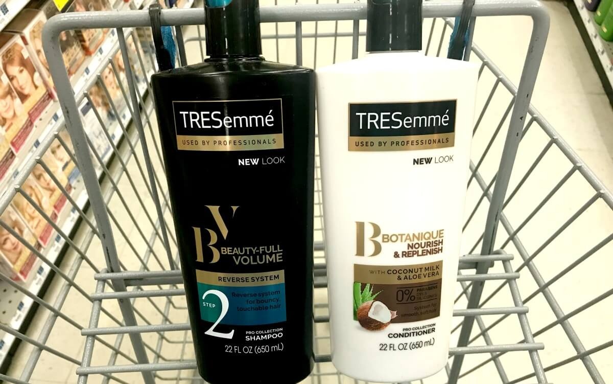 Tresemme Premium Shampoo & Conditioner As Low As $0.37 At Cvs!living