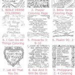 20+ Free Bible Coloring Pages And A Peek Into The New Bible Cooling   Free Printable Bible Lessons For Youth