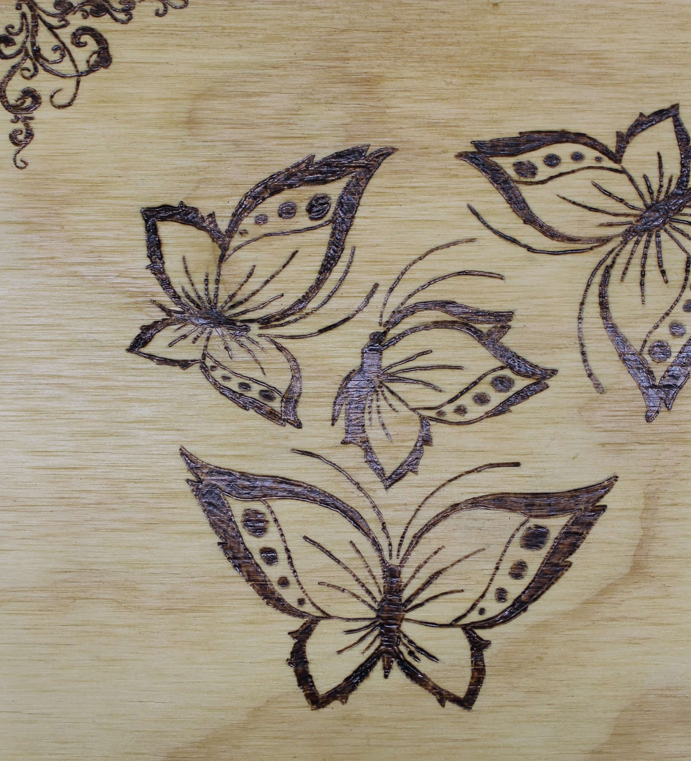 Free Printable Pyrography Patterns - Free Printable