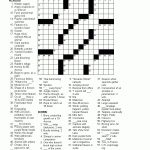 20 Fun Printable Christmas Crossword Puzzles | Kittybabylove   Free Printable Christmas Puzzle Sheets