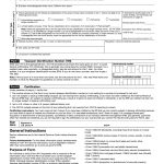 2018 Irs W 9 Form   Free Printable, Fillable | Download Blank Online   Free Printable W 9 Form
