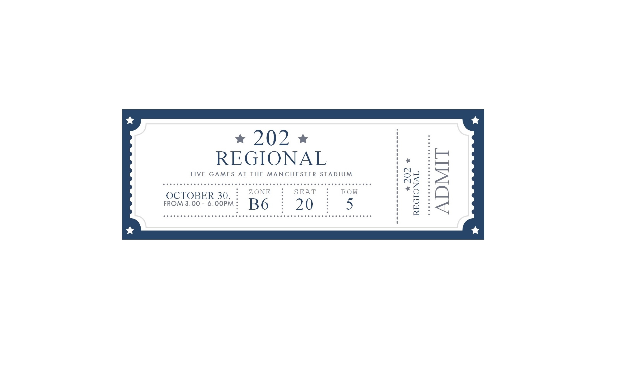 22 Free Event Ticket Templates (Ms Word) ᐅ Template Lab - Free Printable Admission Ticket Template