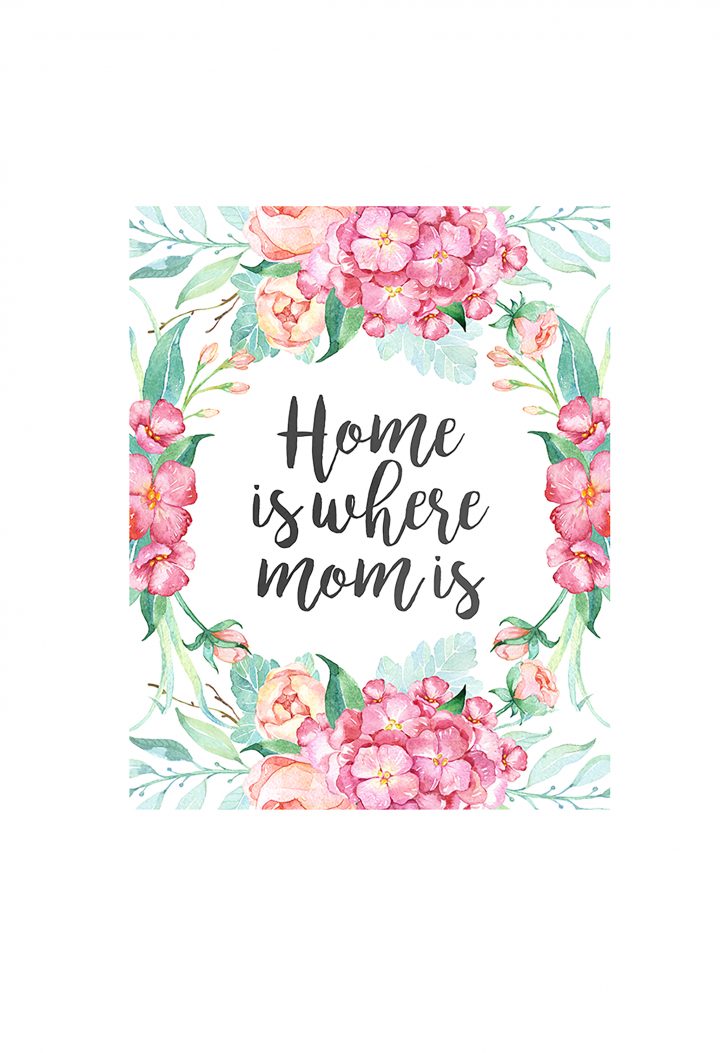 Make Mother Day Card Online Free Printable