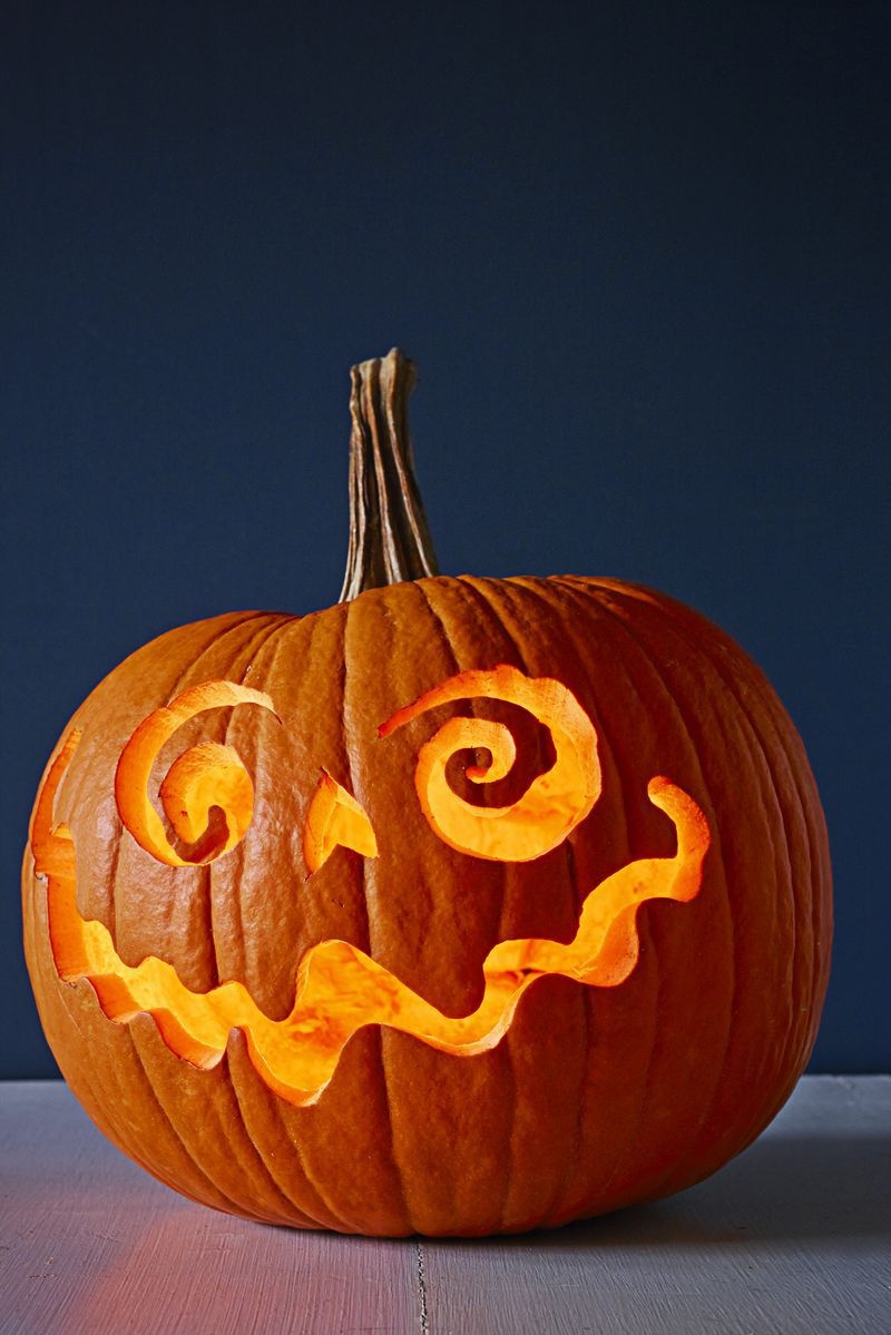 25+ Easy Pumpkin Carving Ideas For Halloween 2019 - Cool Pumpkin - Free Online Pumpkin Carving Patterns Printable