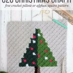 25+ Free Christmas Crochet Patterns For Beginners   Hative   Free Printable Christmas Crochet Patterns