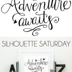 25 Free Printables For Your Home!   Happily Ever After, Etc.   Free Printable Quote Stencils