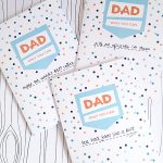 25 Printable Father's Day Cards   Free Printable Cards For Father's Day   Boss Day Cards Free Printable