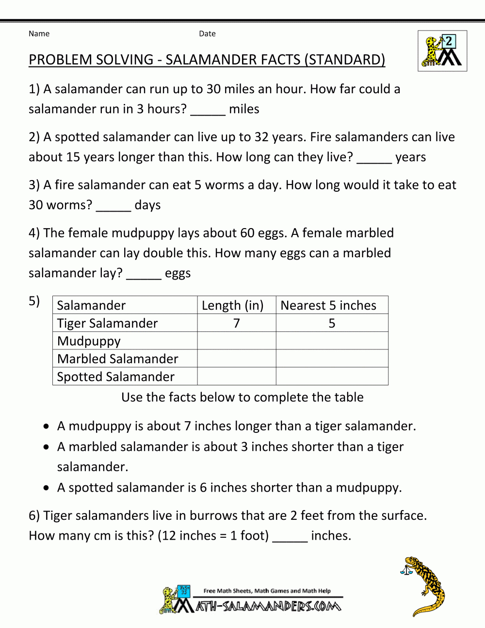 2Nd Grade Math Word Problems - Free Printable Word Problems 2Nd Grade