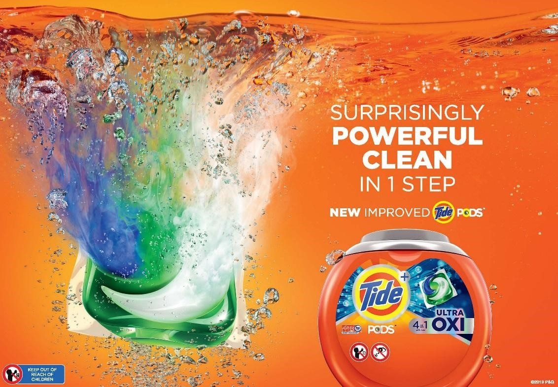 $3.00 Tide Pods® Coupon - Tide Coupons Free Printable