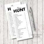 3 Free Printable Bridal Shower Games (That Are Actually Fun) – Page   Free Printable Wedding Shower Games