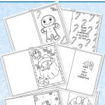3 Free Printable Christmas Cards For Kids To Color | Sunny Day   Christmas Cards For Grandparents Free Printable