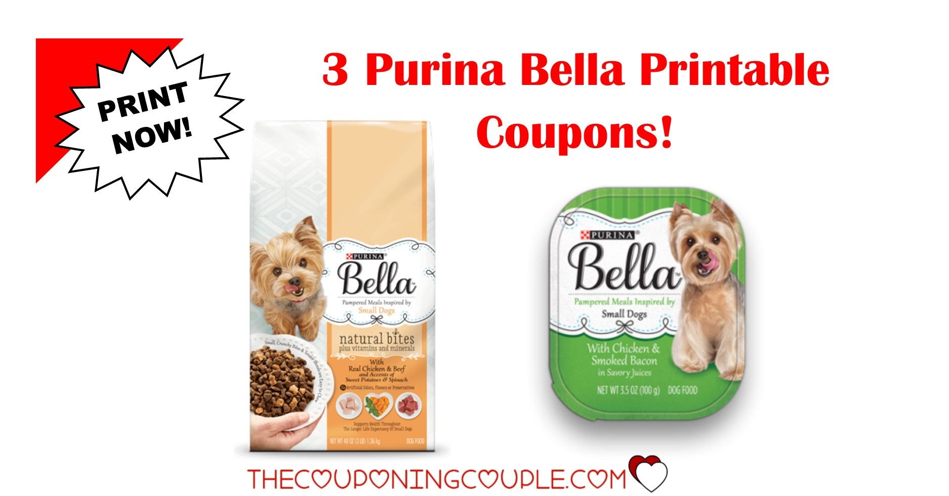 Free Printable Dog Food Coupons Free Printable