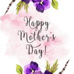 30 Cute Free Printable Mothers Day Cards   Mom Cards You Can Print   Free Printable Mothers Day Cards
