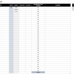 30+ Free Task And Checklist Templates | Smartsheet   Free Printable Task Organizer