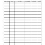 37 Checkbook Register Templates [100% Free, Printable] ᐅ Template Lab   Free Printable Check Register With Running Balance