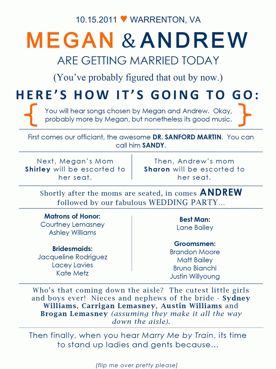37 Printable Wedding Program Examples &amp; Templates ᐅ Template Lab - Free Printable Wedding Programs