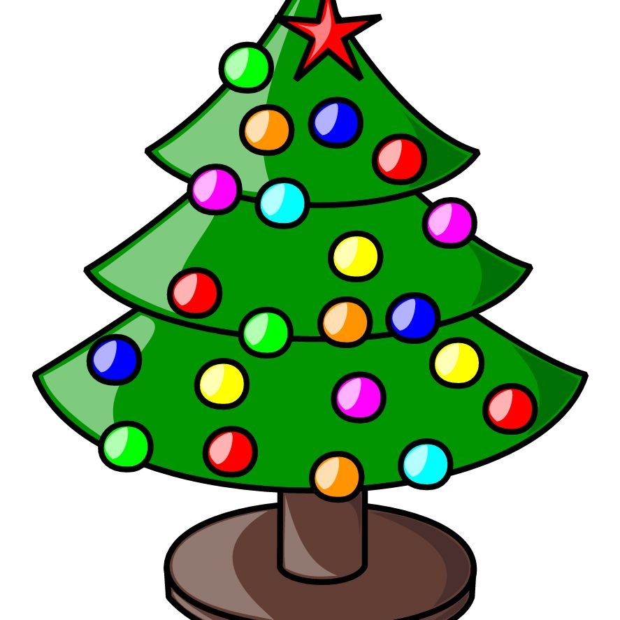 3,859 Free Christmas Clip Art Images For Everyone - Free Printable Christmas Clip Art