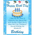 40+ Free Birthday Card Templates ᐅ Template Lab   Make Your Own Printable Birthday Cards Online Free