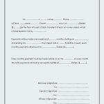 40+ Free Loan Agreement Templates [Word & Pdf] ᐅ Template Lab   Free Printable Loan Forms