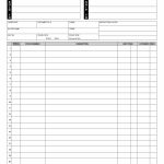 40+ Order Form Templates [Work Order / Change Order + More]   Free Printable Order Forms