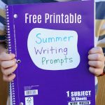 40 Printable Writing Prompts For 3Rd, 4Th, And 5Th Graders   Frugal   Free Printable Stories For 4Th Graders