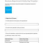 40+ Simple Business Requirements Document Templates ᐅ Template Lab   Free Printable Business Documents